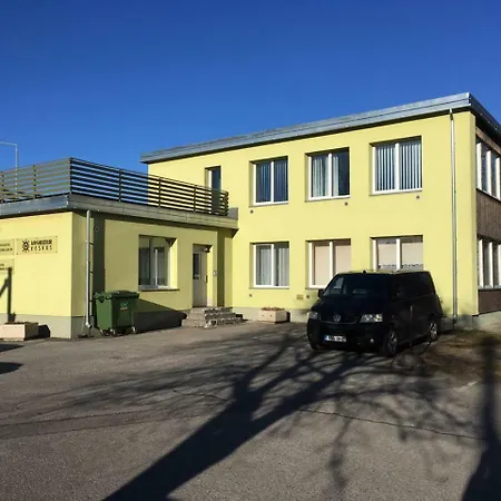 Marus Majutus Tallin