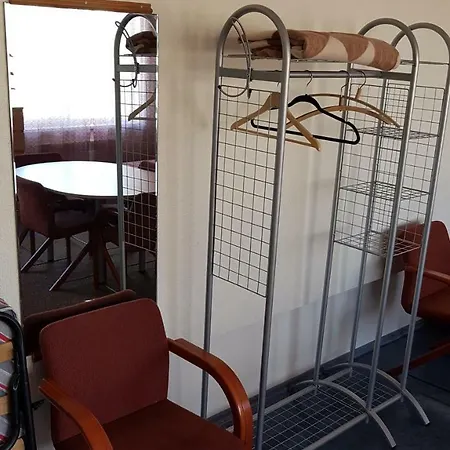 Hostel Marus Majutus