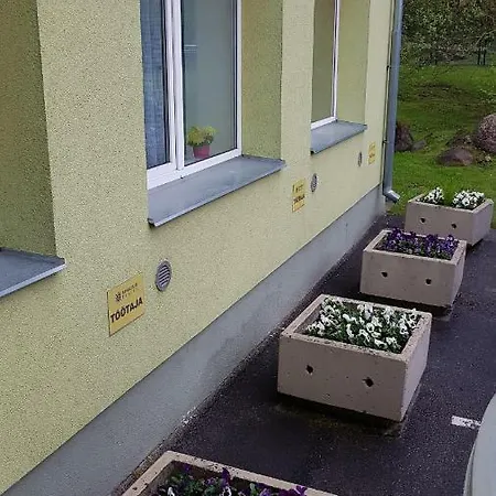 Hostal Marus Majutus *