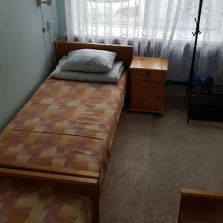 Marus Majutus Hostel