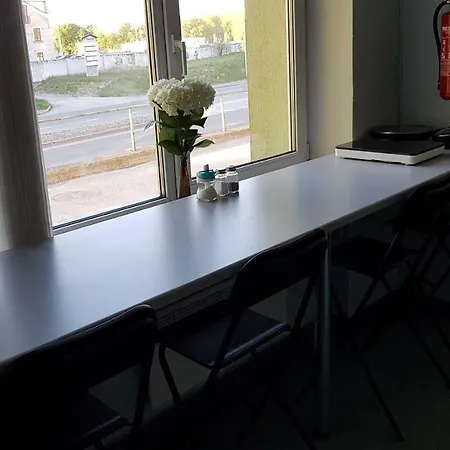Hostel Marus Majutus
