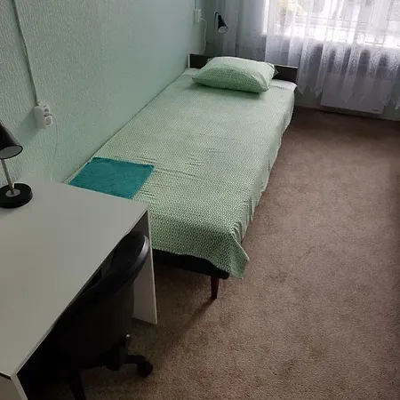 Hostel Marus Majutus