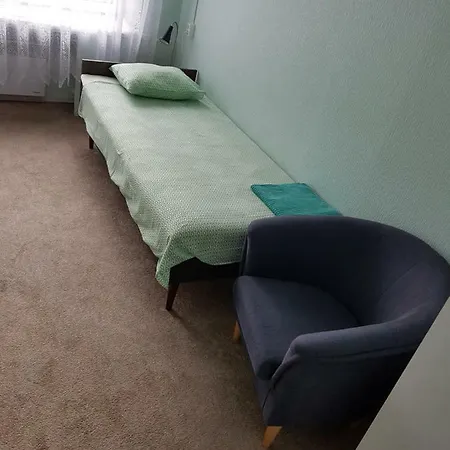 Hostel Marus Majutus