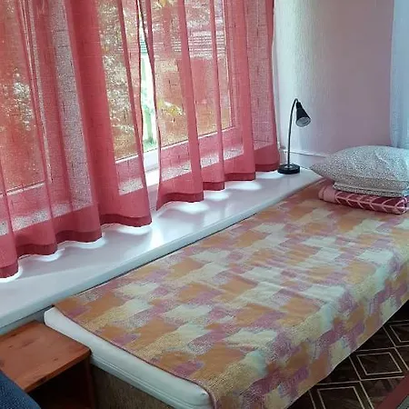 Hostel Marus Majutus