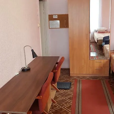 Hostel Marus Majutus